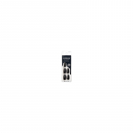 Kiss My Face ImPRESS Color MC All Black Nails 30 vnt.