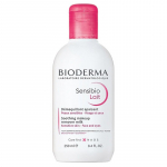 Bioderma SENSIBIO Cleansing Milk - valomasis pienelis jautriai ir probleminei odai, 250 ml