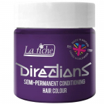 La Riche Directions Semi-Permanent Conditioning Hair Colour - pusiau ilgalaikiai plaukų dažai, 88 ml -  Violet