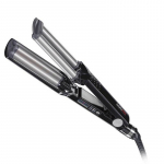BaByliss PRO Professional 3D trigonal ionization BAB2369TTE - profesionalios trigubos plaukų garbanojimo žnyplės,
