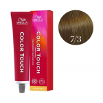 Wella Professional Color Touch Rich Naturals  - plaukų dažai, 60 ml - 7/3