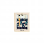 Vivian Gray Delicious Peony Set Cream Set - dovanų rinkinys