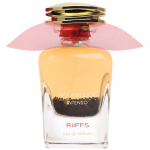Riiffs Perfumes Bella Rouge Intenso EDP kvepalai moterims, 100 ml