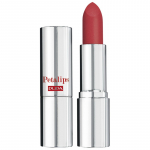 Pupa Petalips Soft Matt Lipstick - matiniai lūpų dažai, 3,5 g - 015 Dahlia Petal