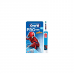 Oral B Vitality Pro Kids Spiderman - elektrinis dantų &scaron;epetėlis vaikams nuo 3 metų