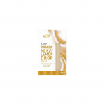 Dove Shower Bar Turmeric Milk & Lemon Drop - Kr&eacute;mov&aacute; tableta 141.0g