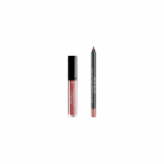 Artdeco Plumping Lip Fluid + Soft Lip Liner Waterproof Set 28 - Sada pro l&iacute;čen&iacute; rtů