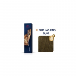 Wella Professional Koleston Perfect ME + Pure Naturals - plaukų dažai, 60 ml - 66/02
