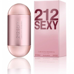 Carolina Herrera 212 Sexy EDP kvepalai moterims, 100 ml