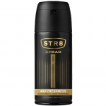STR8 Ahead Deospray - pur&scaron;kiamas dezodorantas vyrams, 150 ml