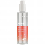 Joico Youth Lock Blowout Creme - nenuplaunamas plaukų kremas, skirtas apsaugoti brandžius ir pažeistus plaukus, 177 ml