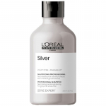 L&acute;Or&eacute;al Professionnel Expert Silver Shampoo - &scaron;ampūnas dažytiems pažeistiems plaukams, 300 ml