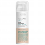 Revlon Professional Restart Curls Defining Caring Cream - garbanas atgaivinantis ir puoselėjantis kremas, 150 ml