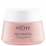 Vichy Neovadiol Rose Platinium - gaivinamasis kremas, sukurtas specialiai brandžiai (60+ metų) odai, 50 ml