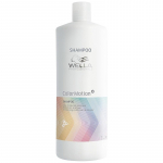 Wella Professional Color Motion Color Protection Shampoo - &scaron;ampūnas dažytiems plaukams,  1000 ml