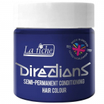 La Riche Directions Semi-Permanent Conditioning Hair Colour - pusiau ilgalaikiai plaukų dažai, 88 ml - Neon Blue