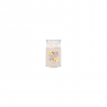 Yankee Candle Vanilla Creme Brulee Signature Candle (vanilla creme brulee) 567 g