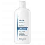 Ducray Elution Gentle Balancing Shampoo - galvos odos balansą atkuriantis &scaron;ampūnas, 400 ml