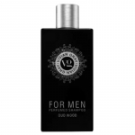 Vivian Gray Oud Wood Perfumed Shampoo - parfumuotas &scaron;ampūnas vyrams, 350 ml