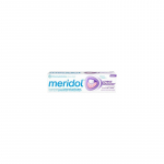 Meridol Fast Action Toothbrush - dantų pasta, 75 ml