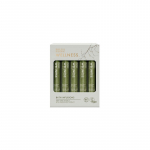 Baylis & Harding Ginger, Lime & Basil Bath Salts Set - D&aacute;rkov&aacute; sada sol&iacute; do koupele ( 5 ks )