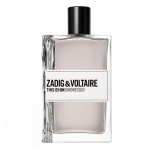 Zadig & Voltaire This Is Him! Undressed EDT kvepalai vyrams, 100 ml