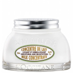 L&acute;occitane Almond Smoothing and Beautifying Milk Concentrate - stangrinamasis kūno kremas, 200 ml