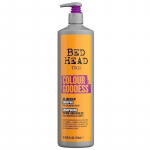 Tigi Bed Head Colour Goddess Oil Infused Shampoo  - &scaron;ampūnas dažytiems plaukams, 970 ml