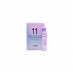 Masil 11 Salon Scalp Care Ampoule Tonic - raminamasis galvos odos tonikas, 4 x 30 ml