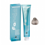 Fanola Color Toner Professional Hair Colouring Cream - profesionalūs ilgalaikiai plaukų dažai, 100 ml - Silver