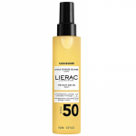 Lierac Sunissime The Silky Sun Oil SPF 50 - aliejus nuo saulės, 150 ml