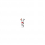 Pupa Ultra Gloss lipstick Miss Pupa (Ultra Brilliant Lips tick ) 2.4 ml 206 Infinitive Mauve