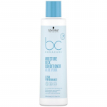 Schwarzkopf Professional BC Bonacure Moisture Kick Conditioner Aloe Vera - drėkinamasis kondicionierius, 200 ml