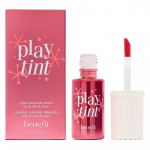Benefit Playtint Lipcolour - skysti lųpų dažai ir skaistalai viename, 8,5 g - Limonade Rose