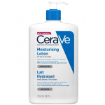 CeraVe Moisturising Lotion - drėkinamasis losjonas veido bei kūno odai, 1000 ml