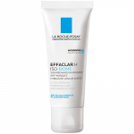 La Roche-Posay Effaclar H ISO-Biome Ultra Soothing Hydrating Care - drėkinamasis kremas, skirtas į aknę linkusiai odai, 40 ml