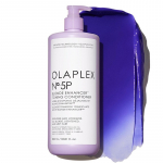 Olaplex No. 5P Blonde Enhancer Toning Conditioner - violetinis kondicionierius &scaron;viesiems ir žiliems plaukams, 1000 ml