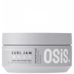 Schwarzkopf Professional Osis+ Curl Jam Curl Defining Gel - plaukų formavimo gelis 300 ml