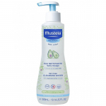 Mustela B&eacute;b&eacute; Soothing Cleansing Water - raminamasis valomasis vanduo, 300 ml