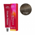 Wella Professional Color Touch Rich Naturals  - plaukų dažai, 60 ml - 7/97