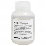 Davines Essential Haircare Volu Shampoo - apimties suteikiantis &scaron;ampūnas, 75 ml