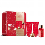 The Luxury Bathing Company Gift Set in a Tin Can ( Praline & Vanilla ) - kūno priežiūros davanų rinkinys