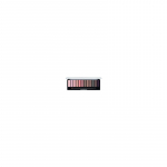 Rimmel MagnifEyes Eyeshadow Palette - akių &scaron;e&scaron;ėlių paletė, 14 g - 007 Electric Violet