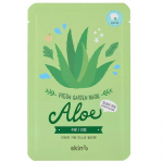 skin79 Aloe Fresh Garden Mask - lak&scaron;tinė veido kaukė, 23 g