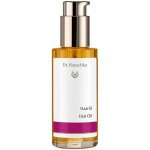 Dr. Hauschka Hair Oil ( damaged hair ) - plaukų aliejus pažeistiems plaukams, 75 ml