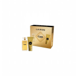 La Rive Cash Woman D&aacute;rkov&aacute; sada EDP 90 ml a sprchov&yacute; gel 100 ml 90ml