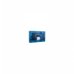 Guess Seductive Blue for Men Gift set - rinkinys - EDT 100 ml, du&scaron;o želė 100 ml, dezodorantas 226 ml ir kosmetinė