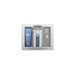Cuba Prestige Platinum D&aacute;rkov&aacute; sada EDT 90 ml, sprchov&yacute; gel 200 ml a After Shave ( voda po holen&iacute; ) 100 ml 90ml