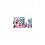 Dětsk&eacute; parf&eacute;my Gabby&acute;s Dolls House D&aacute;rkov&aacute; sada EDT 30 ml, lesk na rty a očn&iacute; st&iacute;ny 30ml