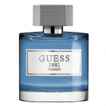 Guess Guess 1981 Indigo For Men EDT kvepalai vyrams, 100 ml